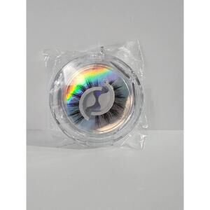 Lashes - Reusable Self Adhesive Eyelashes False Eyelashes Natural